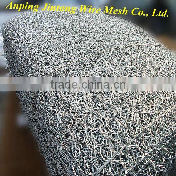 Gabion box with Heavy Gal. 4x2x1m 3x2x1m (10 years' factory)