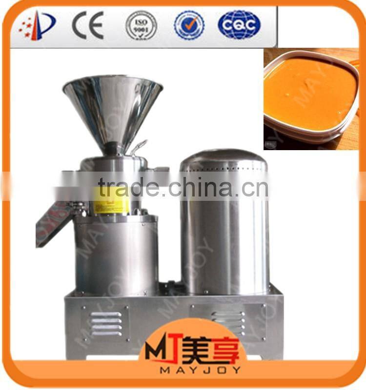 Hot selling groundnut paste machine (whatsapp: 00 86 13938251452)