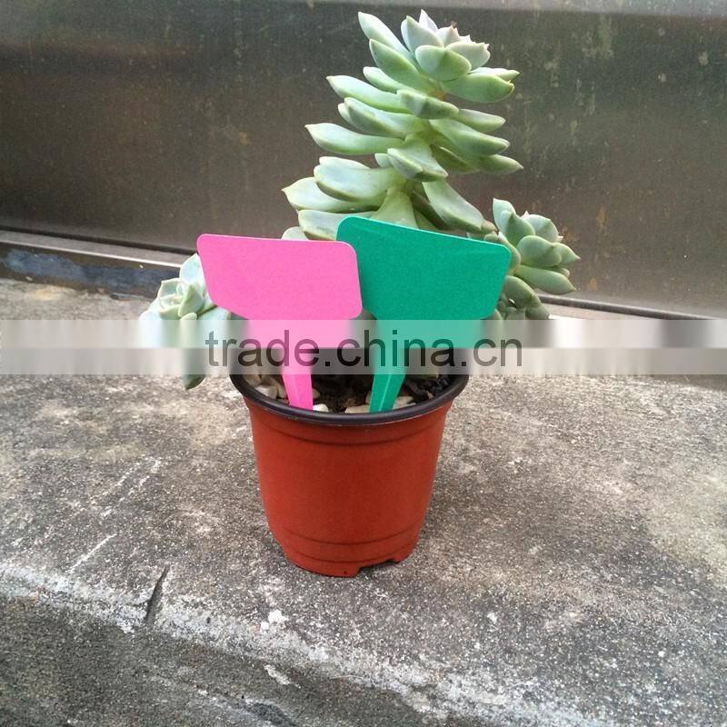 PVC Waterproof Gardening Label Flower Label plant tag