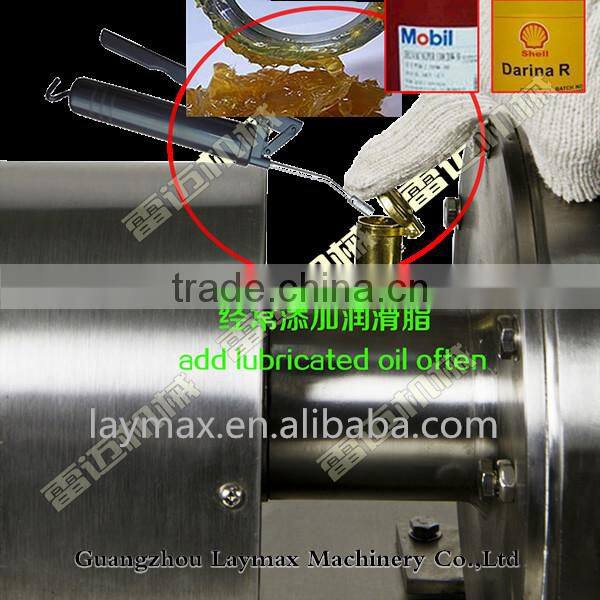 universal grinding machine for food/stainless steel grain crusher