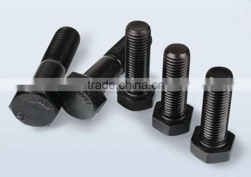 GB DIN EN ASTM Stainless Steel Fastener of Bolt Screw Nut Bud