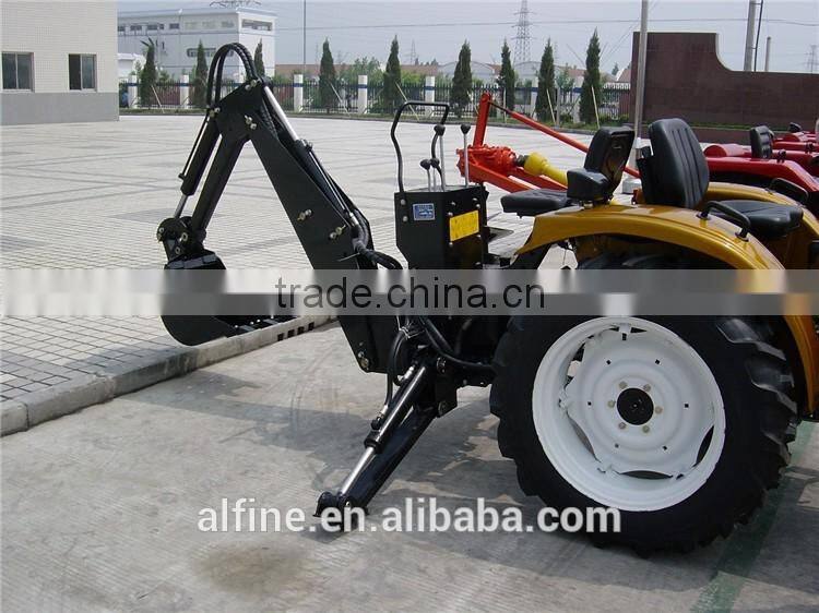 China cheap CE approved high quality kubota backhoe