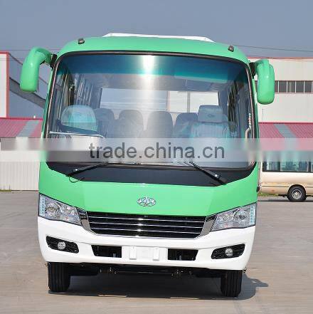 23-24 seats LHD/RHD front engine bus