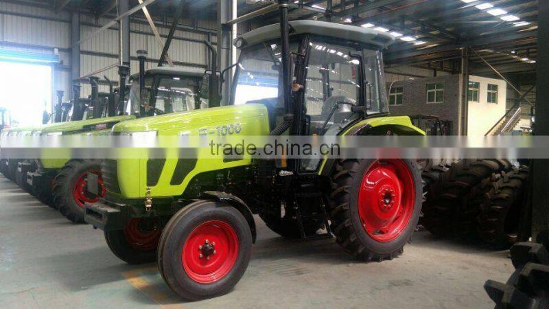BOMR1000 Tractor with Cab