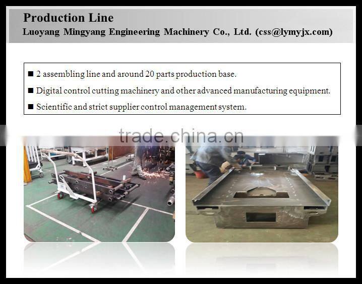 28m lifting equipment self-propelled telescopic boom lift