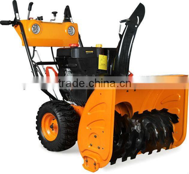 13hp snow blower /snow thrower /snow brush shovel