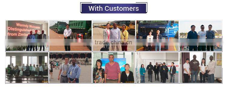 HOWO CNG 267HP 4x2 Tractor Truck Head Low Price For Sale