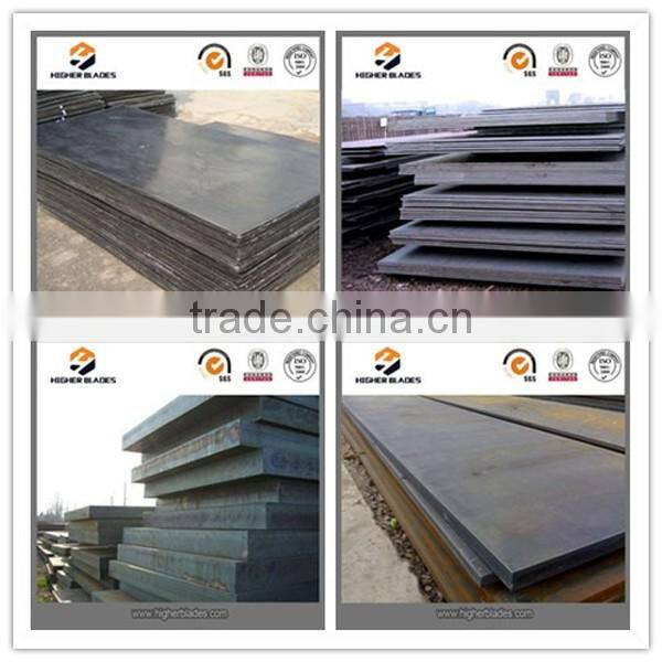 high temperature carbon steel plate