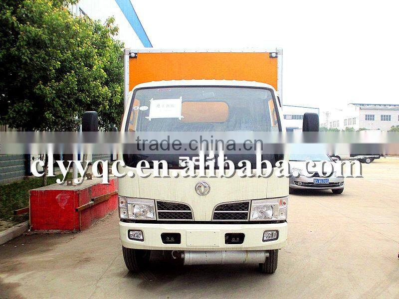 DongFeng 4 x 2 Blasting Equipment Transportation Truck for sales
