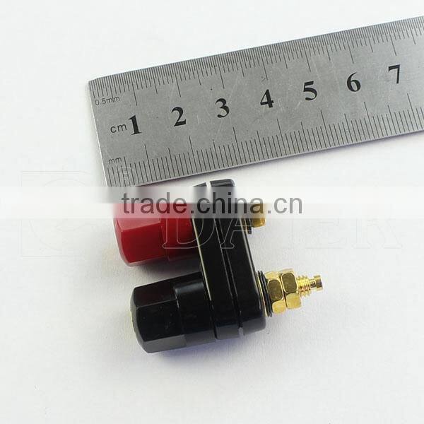 audio speaker terminal binding post terminal connector