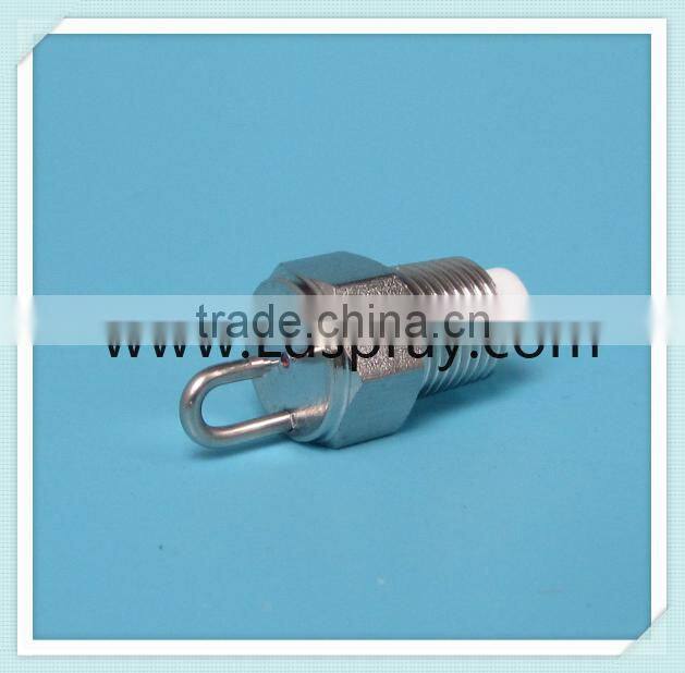 High pressure micro fog mist fine cooling spray nozzles with connectors