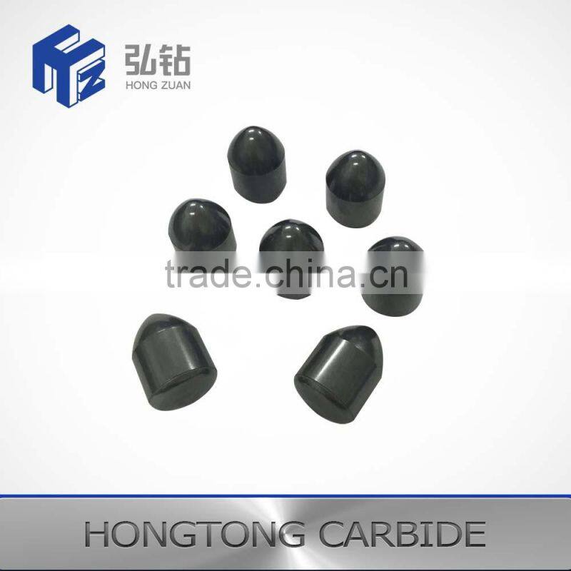 Tungsten Carbide bullet teeth for DTH drilling bit