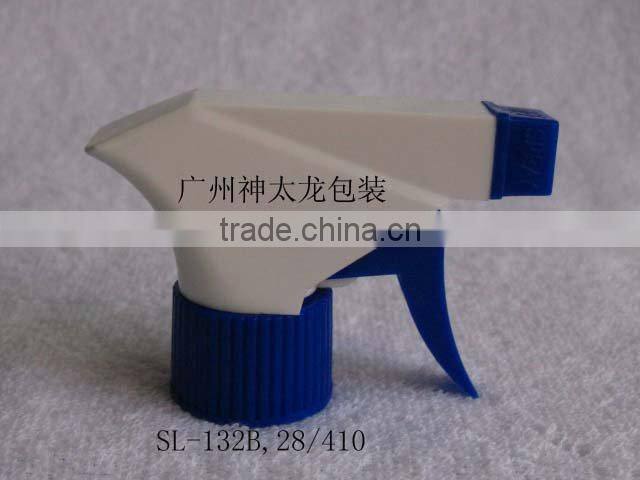 plastic trigger sprayer 28/400 trigger head