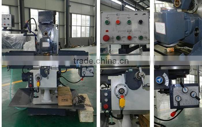 X5040 Vertical milling machine