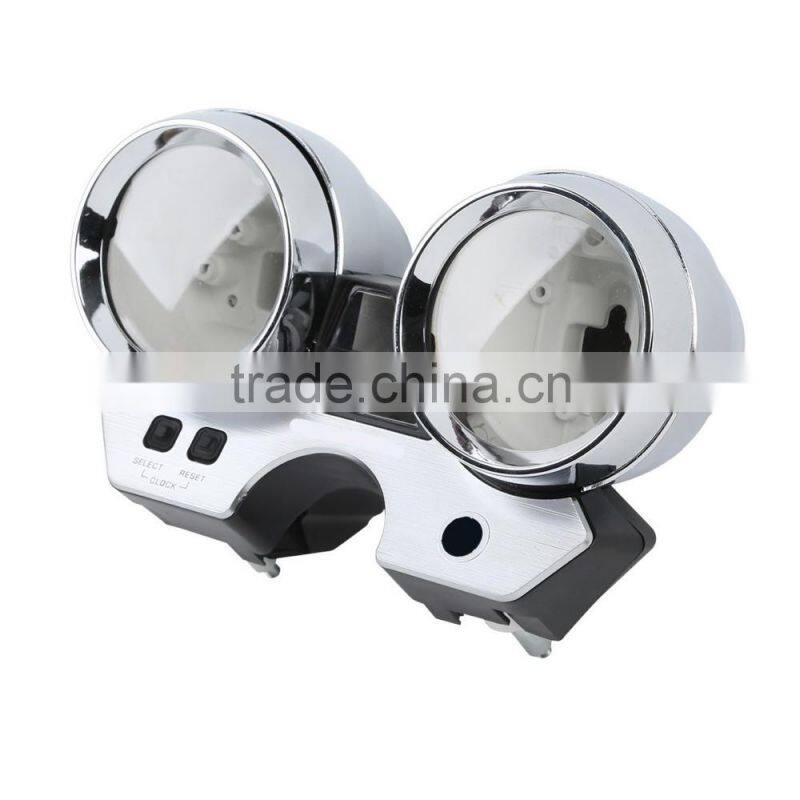 Speedometer Cover Speedo Gauge Case For Yamaha XJR 1300 XJR1300 1998-2002 99 01
