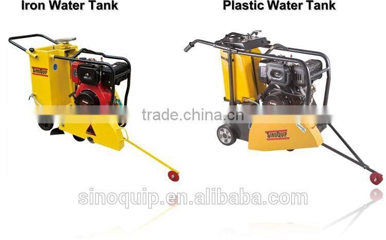 18 Inch Gasoline Engine Concrete Cutter