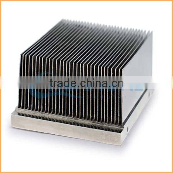 CHUANGHE supply custom precision high quality heat sink