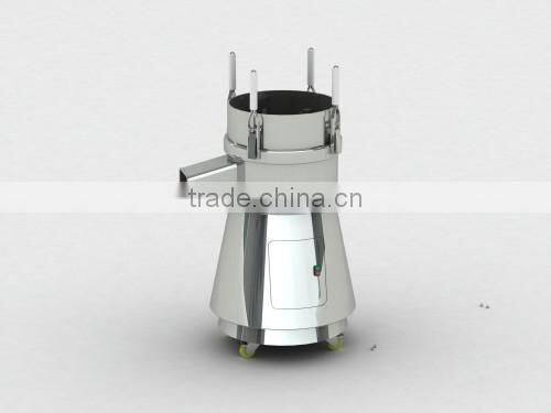 High Performance ZS Series Laboratory Mini Vibrating Screen Price for Sale