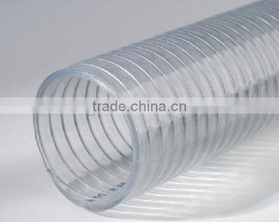 pvc plastic soft hose production lines