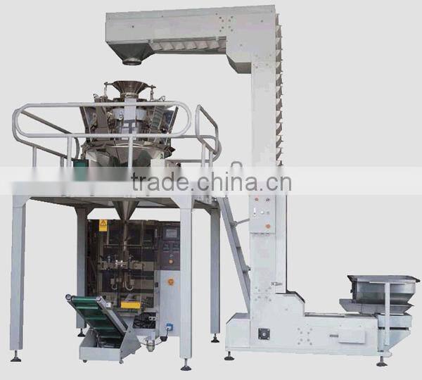 Newest hotsell sachet packaging machine for powder,liquid,granule