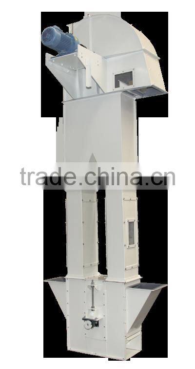 High Efficiency TDTG Series high(low) speed bucket elevator