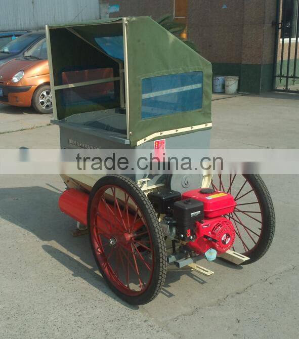 the hotest mini thresher