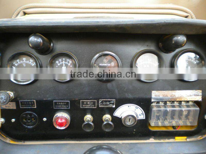 140HP crawler bulldozer