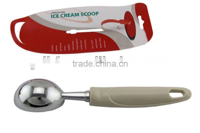 M589/C stainless steel ice cream scoop,kitchenware ice cream scoop
