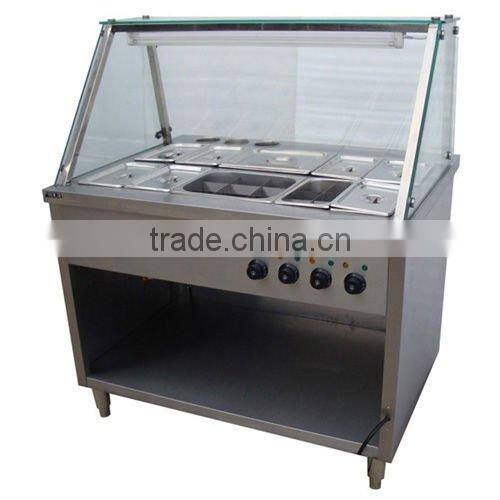 counter top electric bain marie