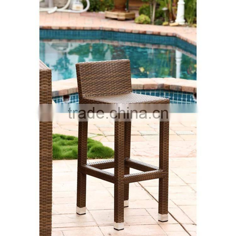 Used outdoor bar stools slap-up high quality modern patio chair bar