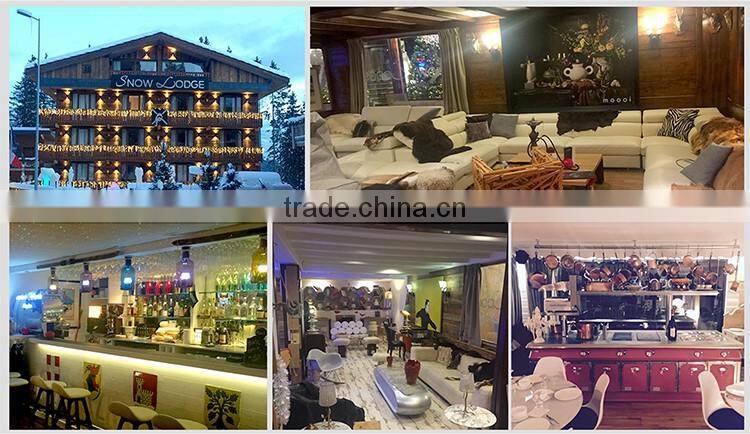 INEO Successful Restaurant And Bar Project In Saint Louis Hotel Project in France