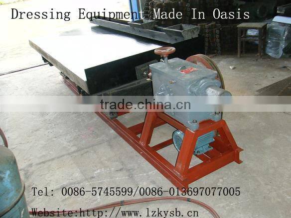 Ore Dressing Shaking Table