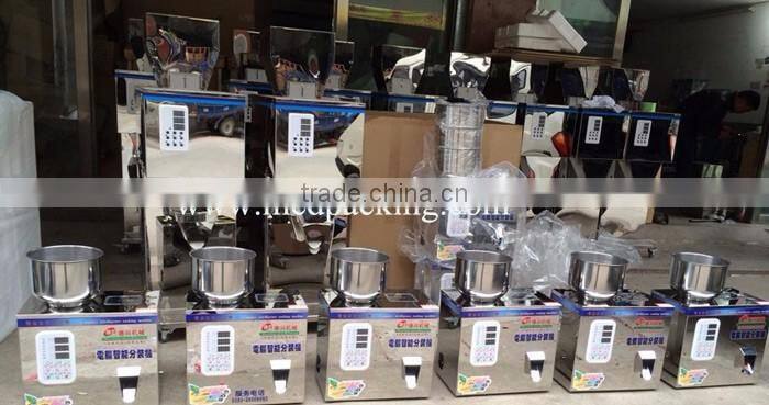 1-99g Powder Filling Machine Specially for Powder in Accuracy