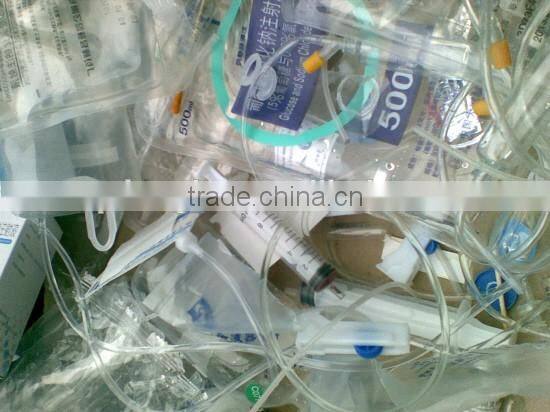 Medicla waste to oil recycling pyrolysis plant 24hours non-stop