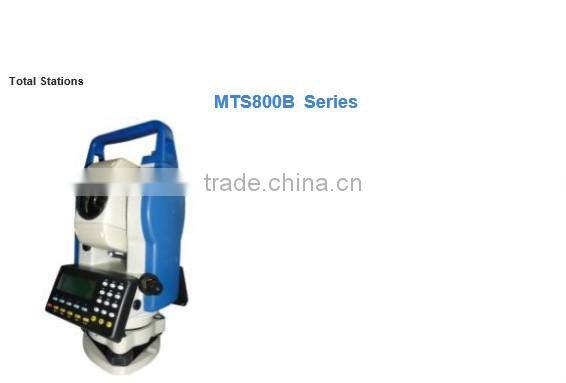 MTS800B Total Station survey equipment