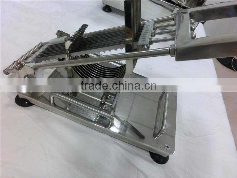 Factory Directly Stainess steel tomato cutter,tomato slicer (MS-4.5)