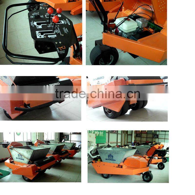 Best price popular china agricultural gritter sand spreading machine