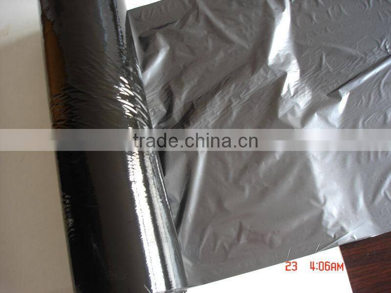 clear agriculture mulch films