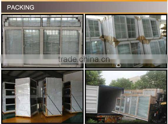 modern populor window grill design