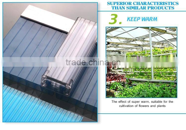 Lowes clip u lock polycarbonate panels roofing sheet