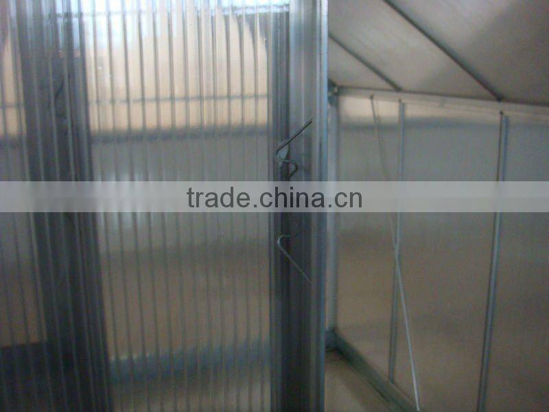 DIY Polycarbonate greenhouse HDL30101