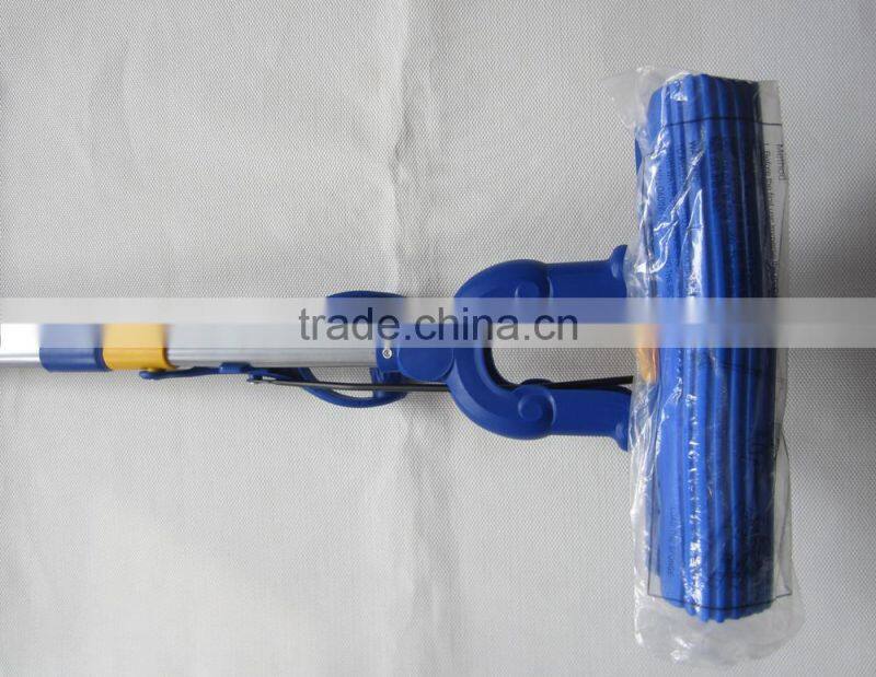 Household Multifunctional PVA Sponge Mop With Small Brush