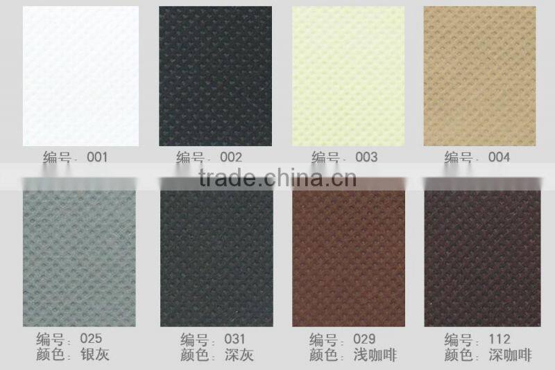 100% New material non woven fabric used for non woven bed sheet and The disposable tablecloth , pp non woven fabric suppliers