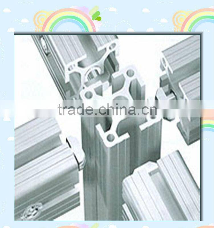 Extruded Modular Aluminum Profile for Fairs Stand