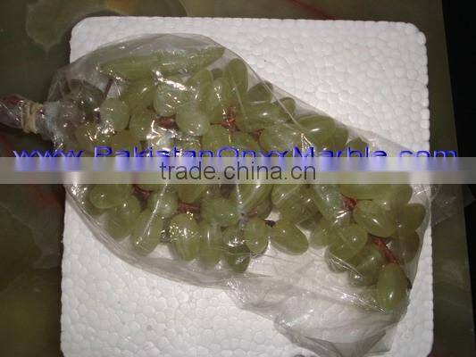 NATURAL ONYX FRUITS PLATES HANDICRAFTS