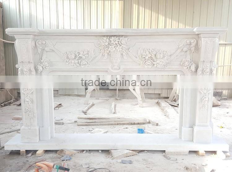 Fireplace Mantel Electrical Be Used