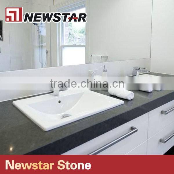 Newstar quartz countertop bathroom quartz top