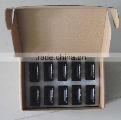 golf cart digital charge meter (rectangular)