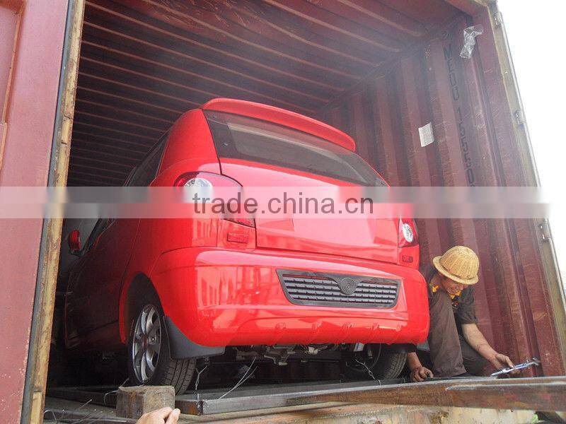 eec L5e 3 wheel electric tricycle(5000w)