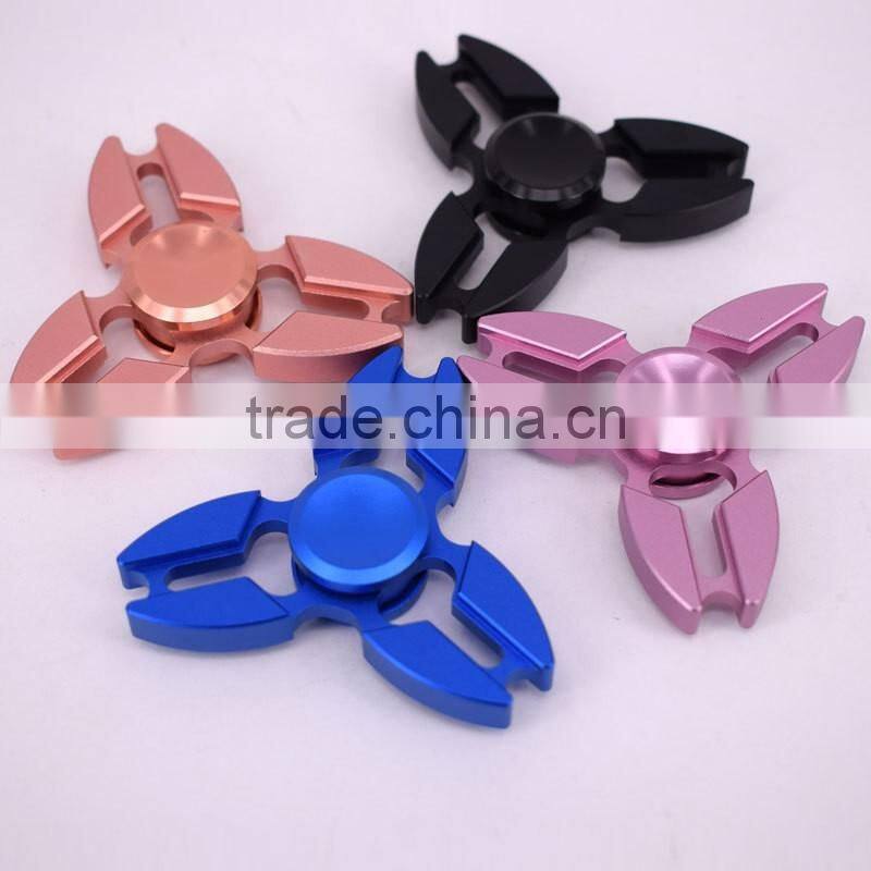 Butterfly wings Metal Gyro Finger Wholesale, Fidget Spinner, hand toys